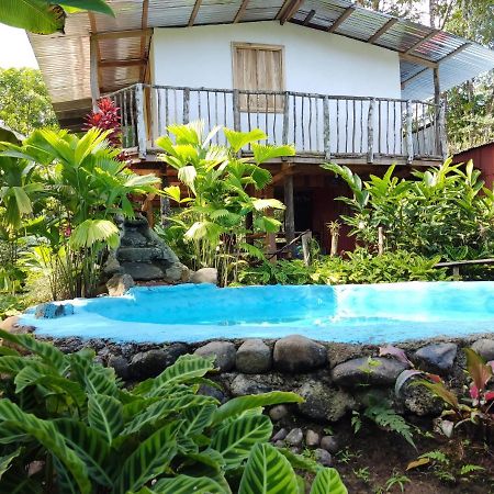 Cabana Vista Rio Celeste 외부 사진