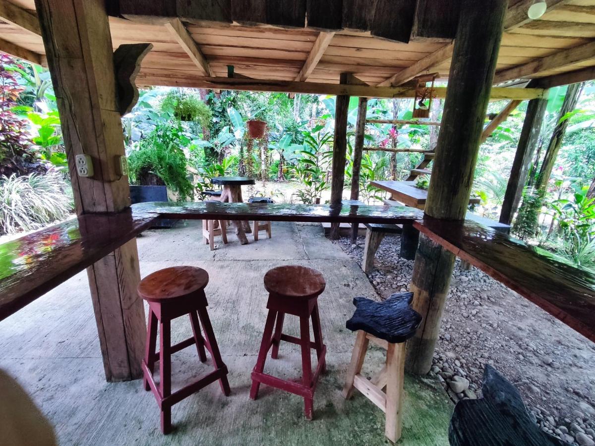 Cabana Vista Rio Celeste 외부 사진