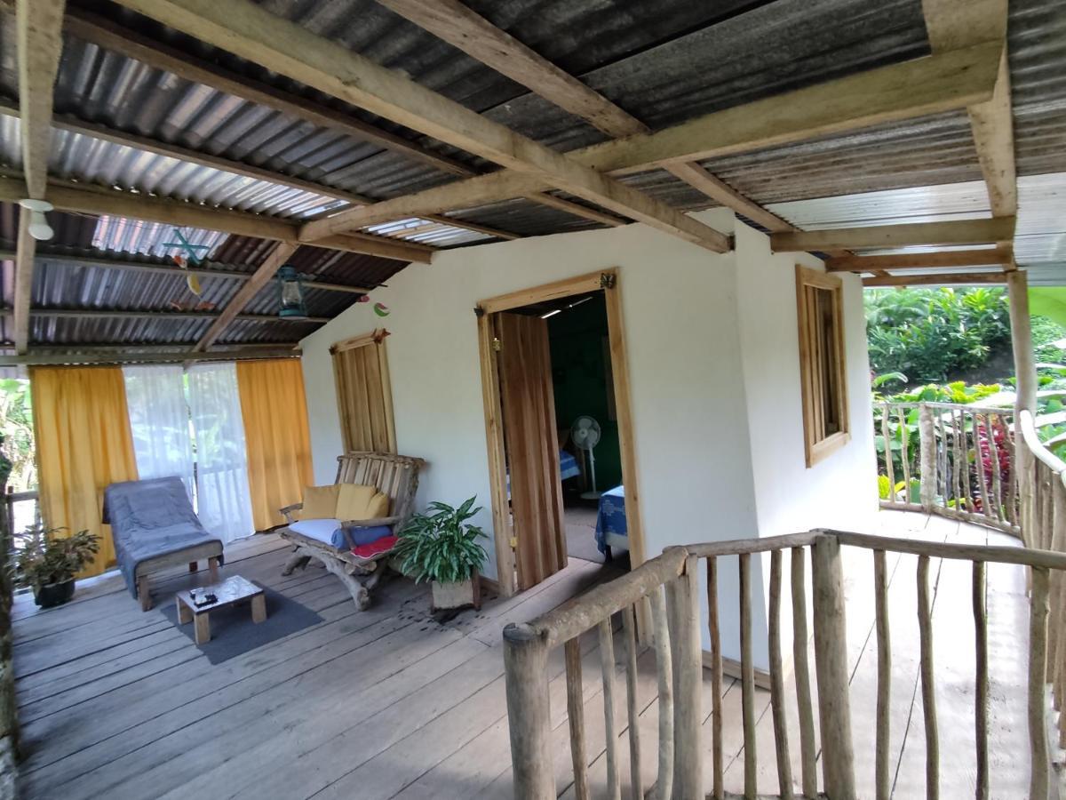 Cabana Vista Rio Celeste 외부 사진