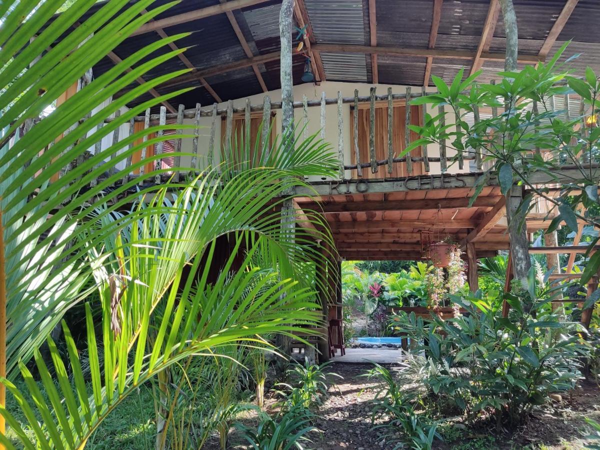 Cabana Vista Rio Celeste 외부 사진