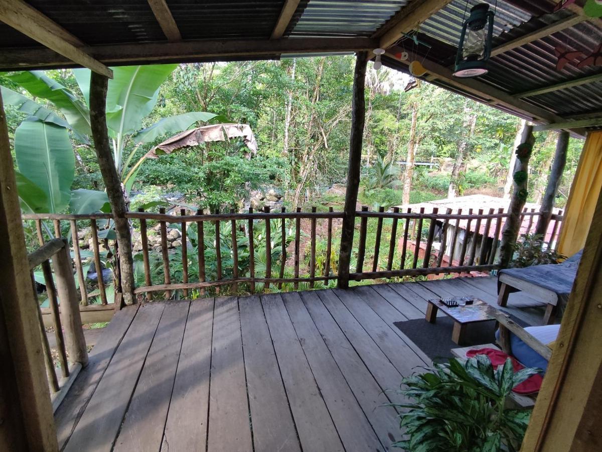 Cabana Vista Rio Celeste 외부 사진