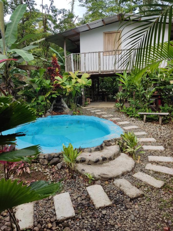 Cabana Vista Rio Celeste 외부 사진