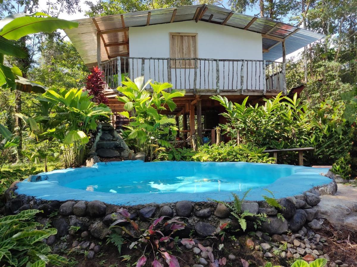 Cabana Vista Rio Celeste 외부 사진