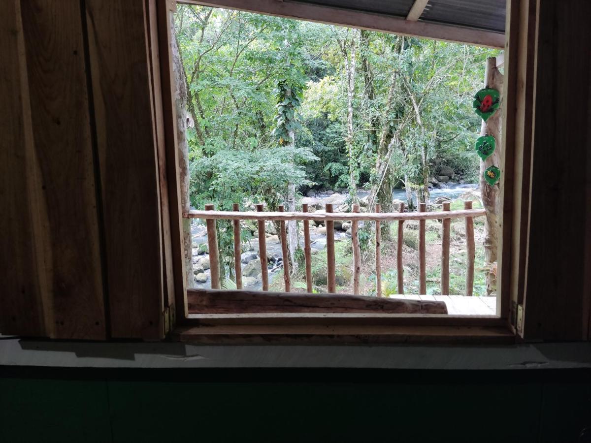 Cabana Vista Rio Celeste 외부 사진