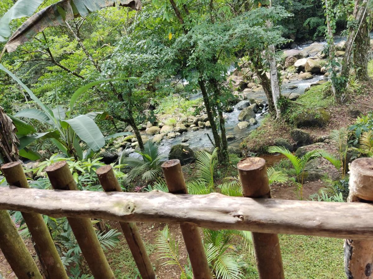 Cabana Vista Rio Celeste 외부 사진