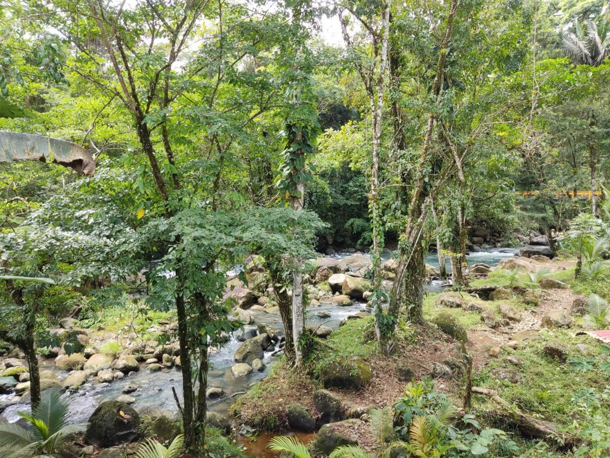 Cabana Vista Rio Celeste 외부 사진