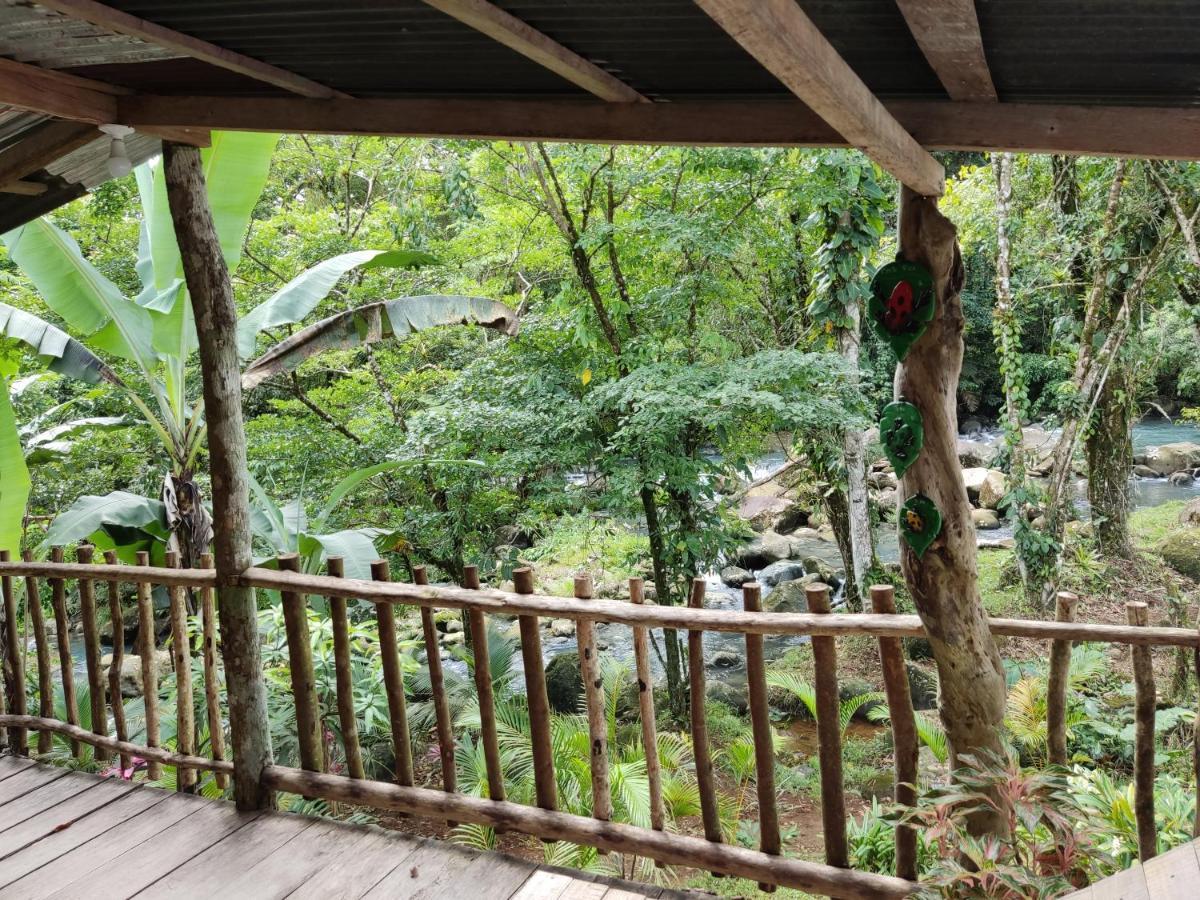 Cabana Vista Rio Celeste 외부 사진