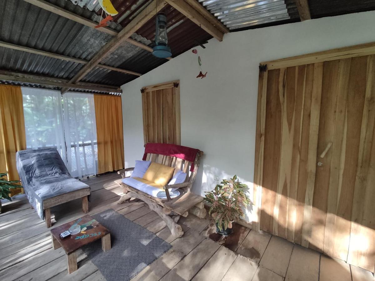 Cabana Vista Rio Celeste 외부 사진