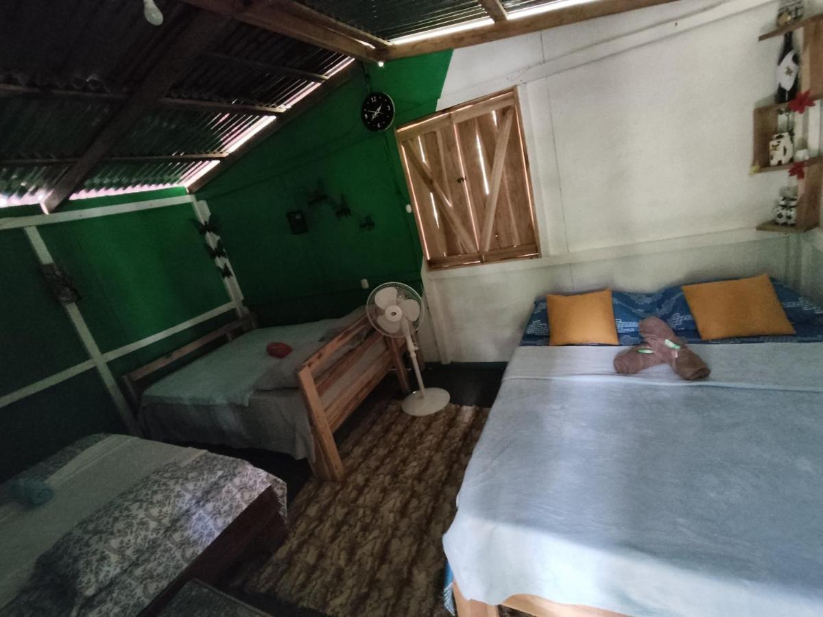Cabana Vista Rio Celeste 외부 사진