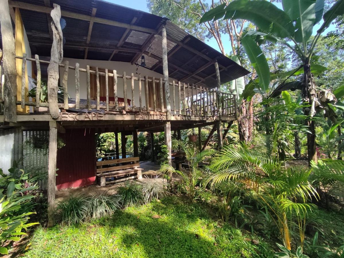 Cabana Vista Rio Celeste 외부 사진