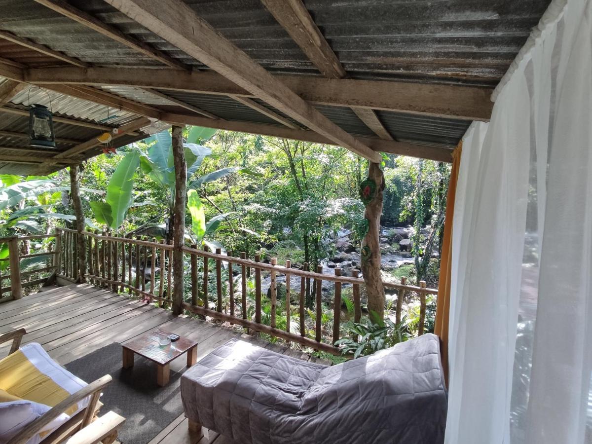 Cabana Vista Rio Celeste 외부 사진