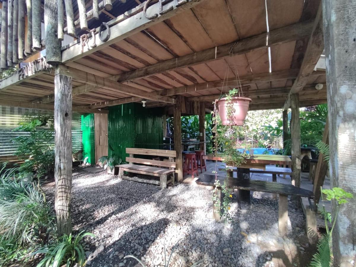 Cabana Vista Rio Celeste 외부 사진