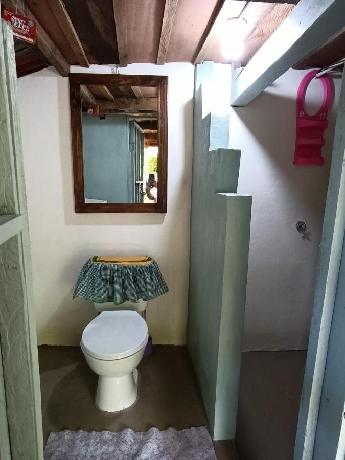 Cabana Vista Rio Celeste 외부 사진