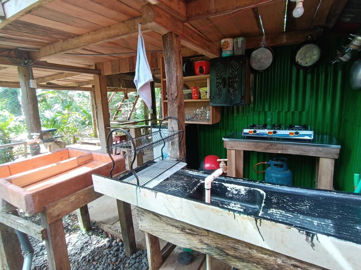 Cabana Vista Rio Celeste 외부 사진