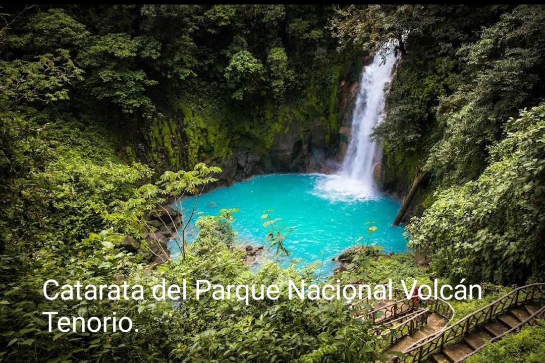 Cabana Vista Rio Celeste 외부 사진