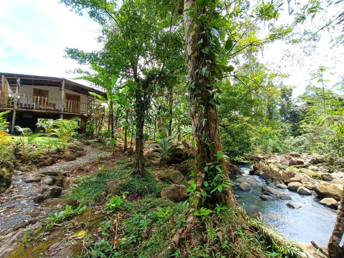 Cabana Vista Rio Celeste 외부 사진