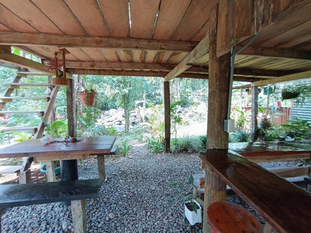 Cabana Vista Rio Celeste 외부 사진