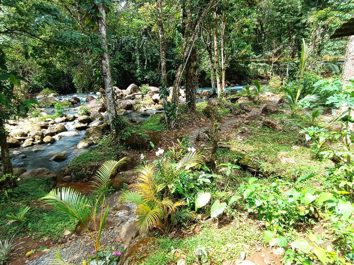 Cabana Vista Rio Celeste 외부 사진