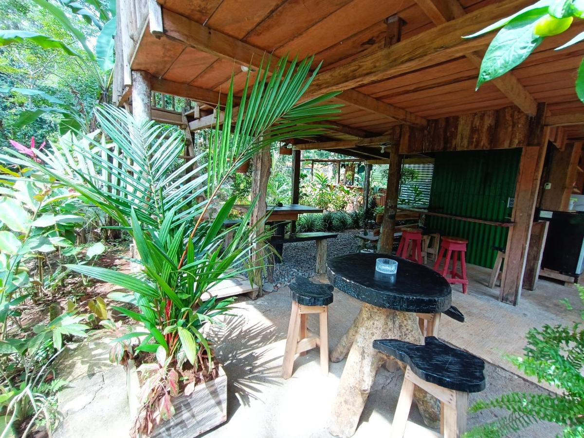 Cabana Vista Rio Celeste 외부 사진