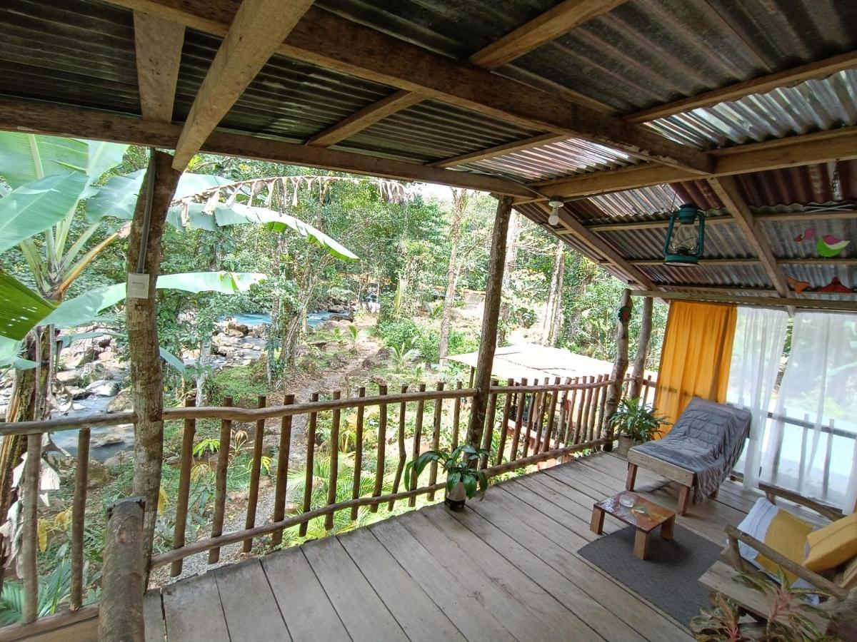 Cabana Vista Rio Celeste 외부 사진