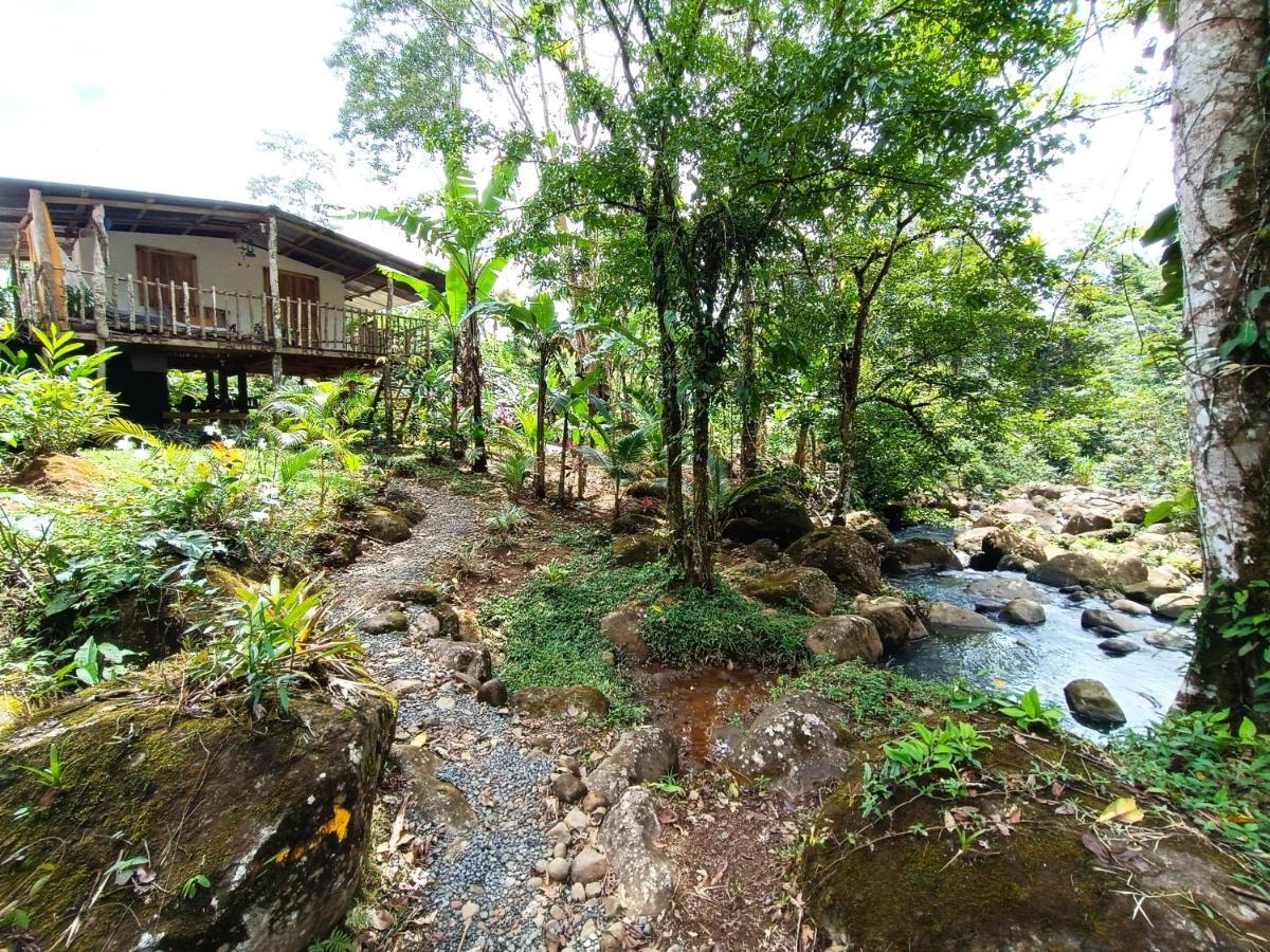 Cabana Vista Rio Celeste 외부 사진