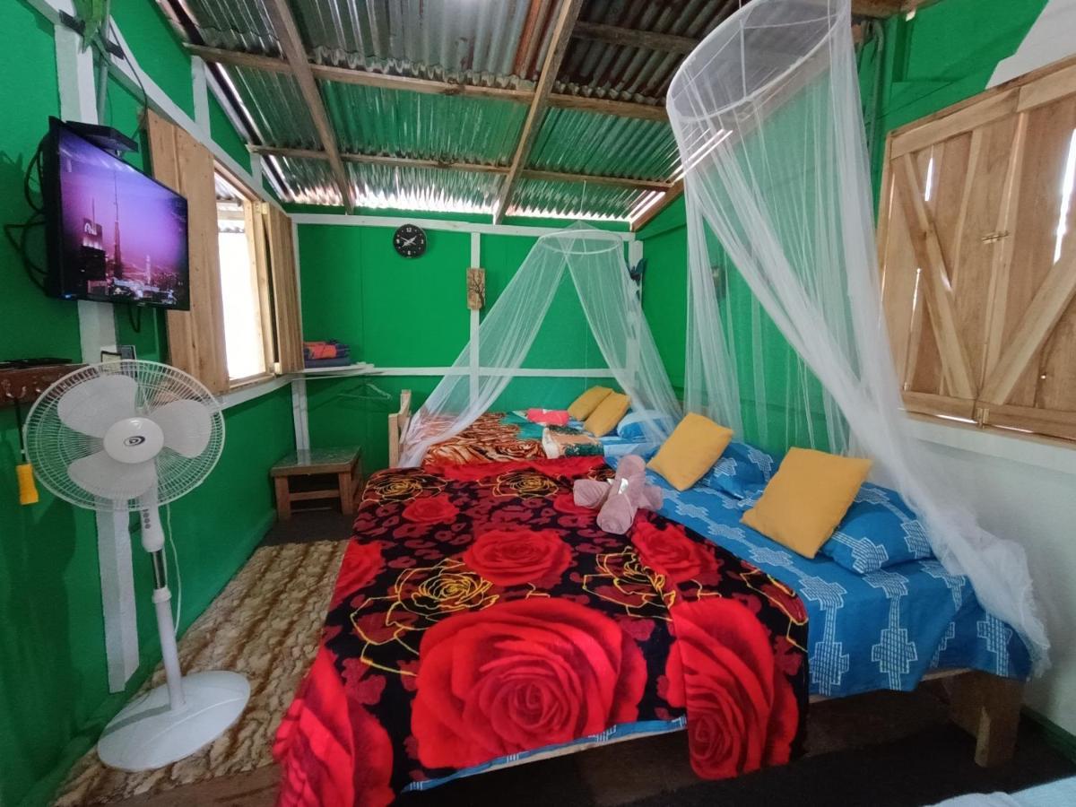 Cabana Vista Rio Celeste 외부 사진