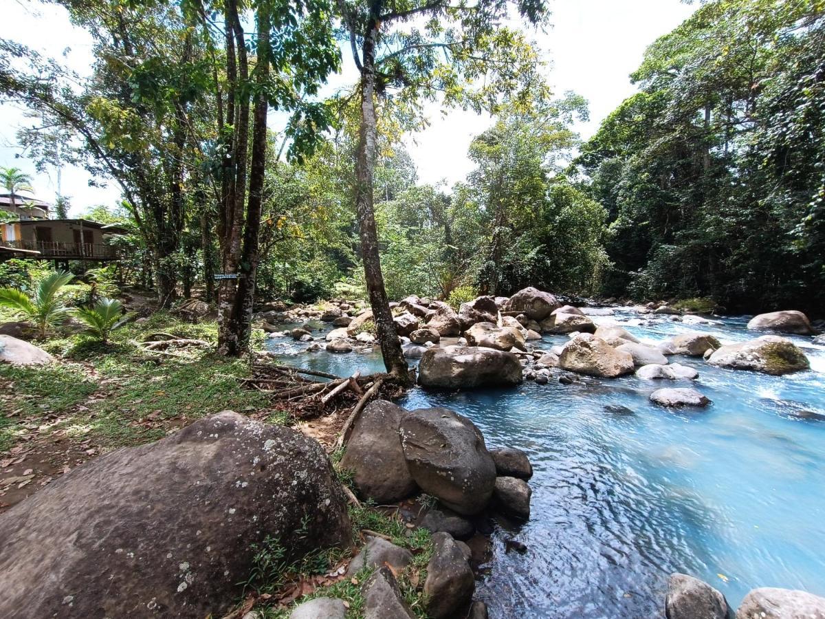 Cabana Vista Rio Celeste 외부 사진