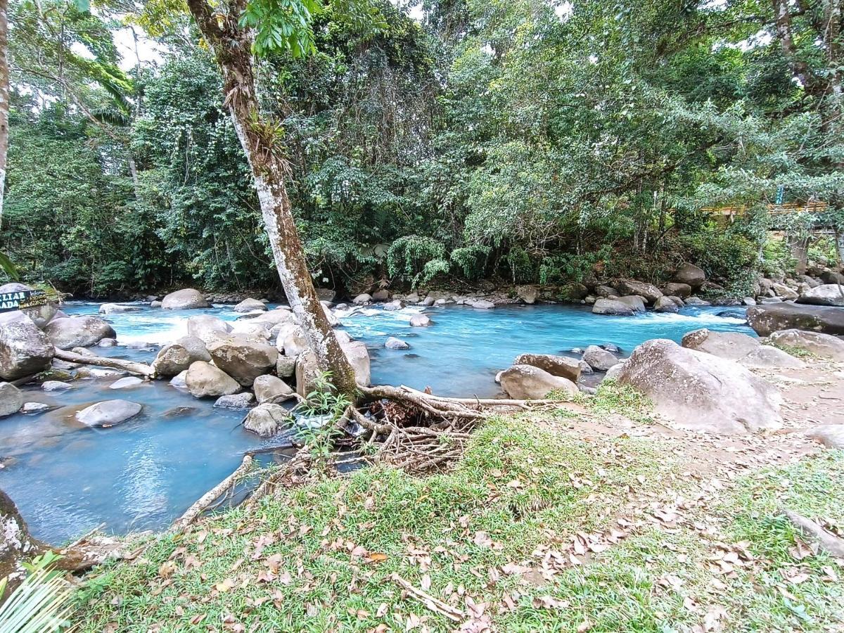 Cabana Vista Rio Celeste 외부 사진