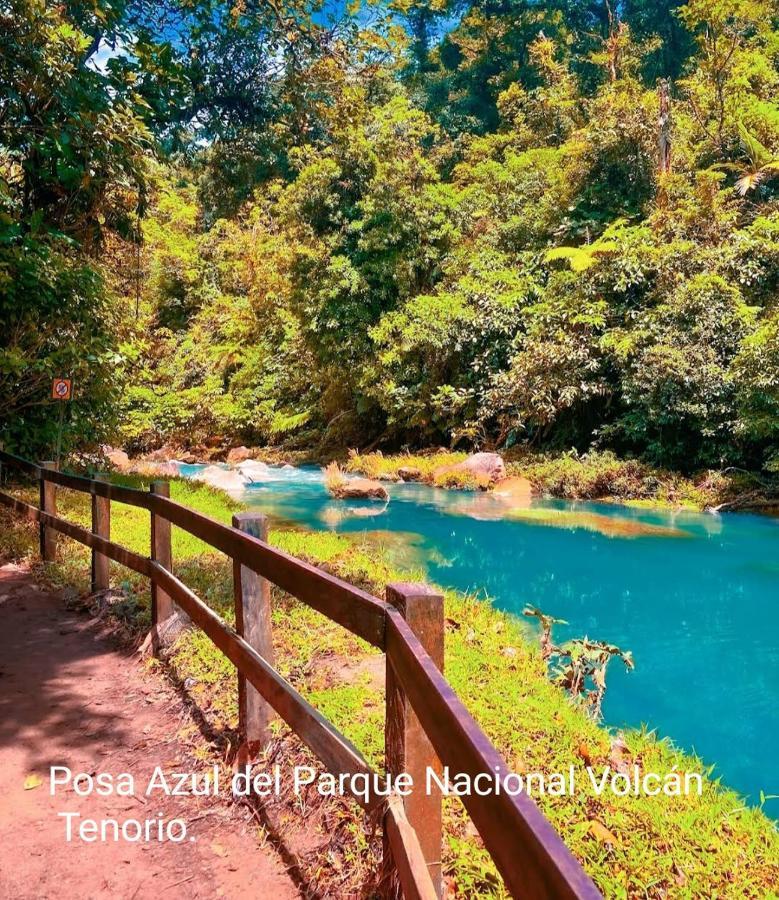 Cabana Vista Rio Celeste 외부 사진